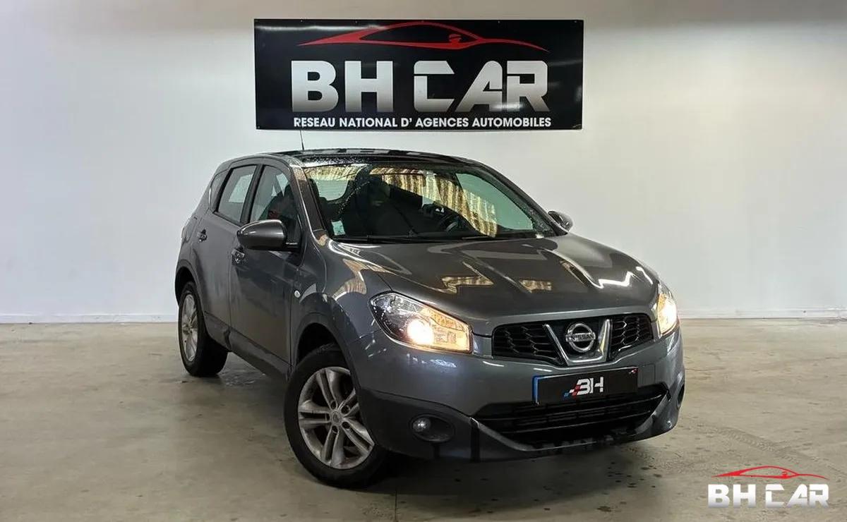Image: Nissan Qashqai 1.5 DCI 110CH Acenta