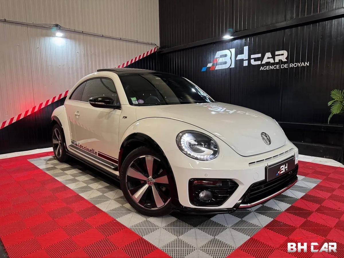 Image: Volkswagen Coccinelle 1.4 tsi 150ch ULTIMATE EDITION 81/150