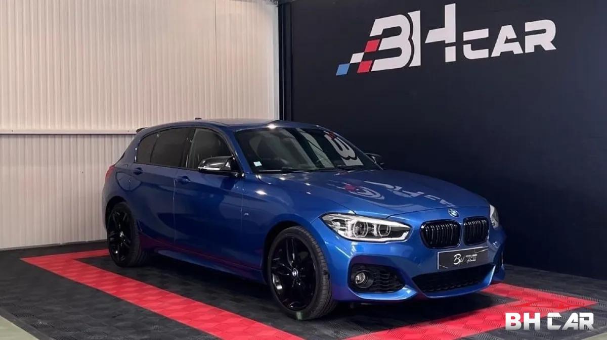 Image: Bmw Serie 1 1.5 118 I 135 M-SPORT