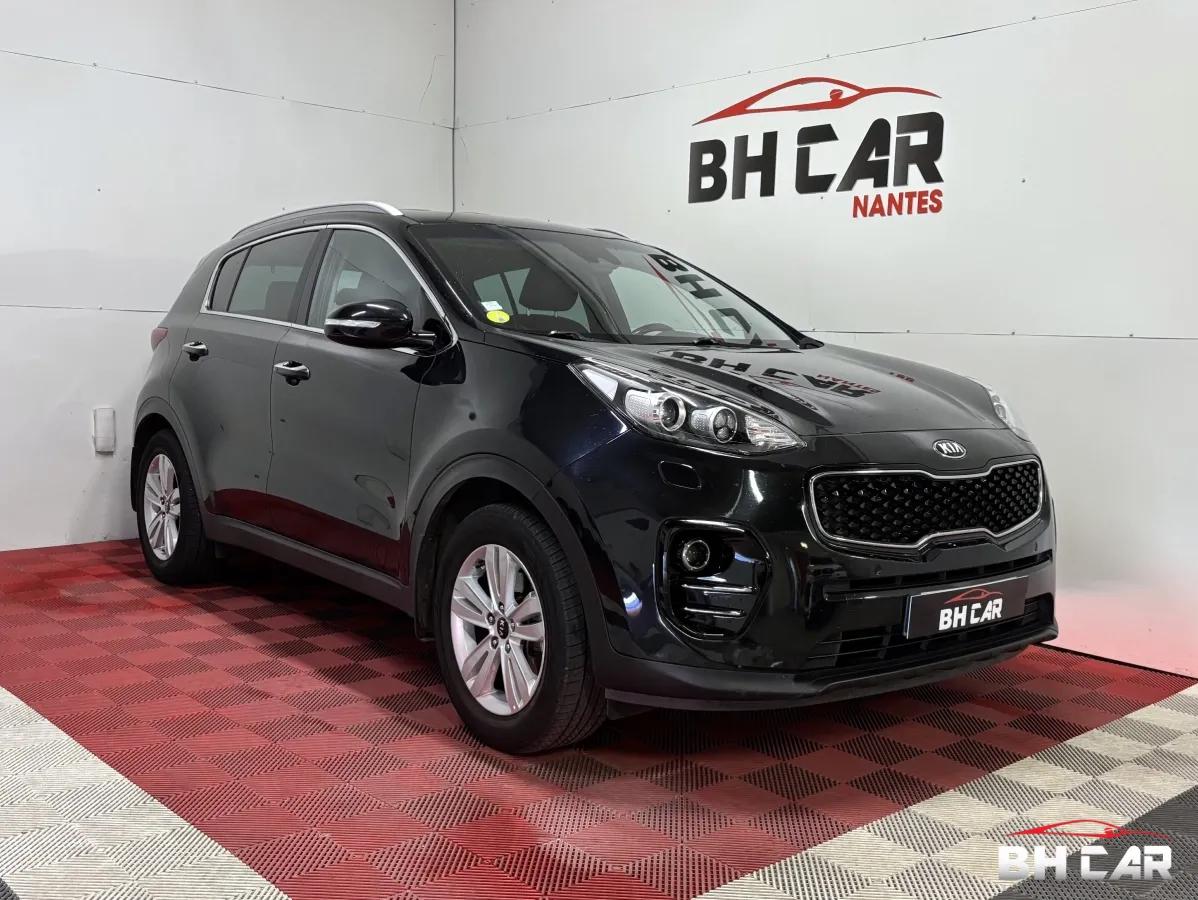 Image: Kia Sportage 1.7 CRDI 115 ACTIVE 4X2 ISG