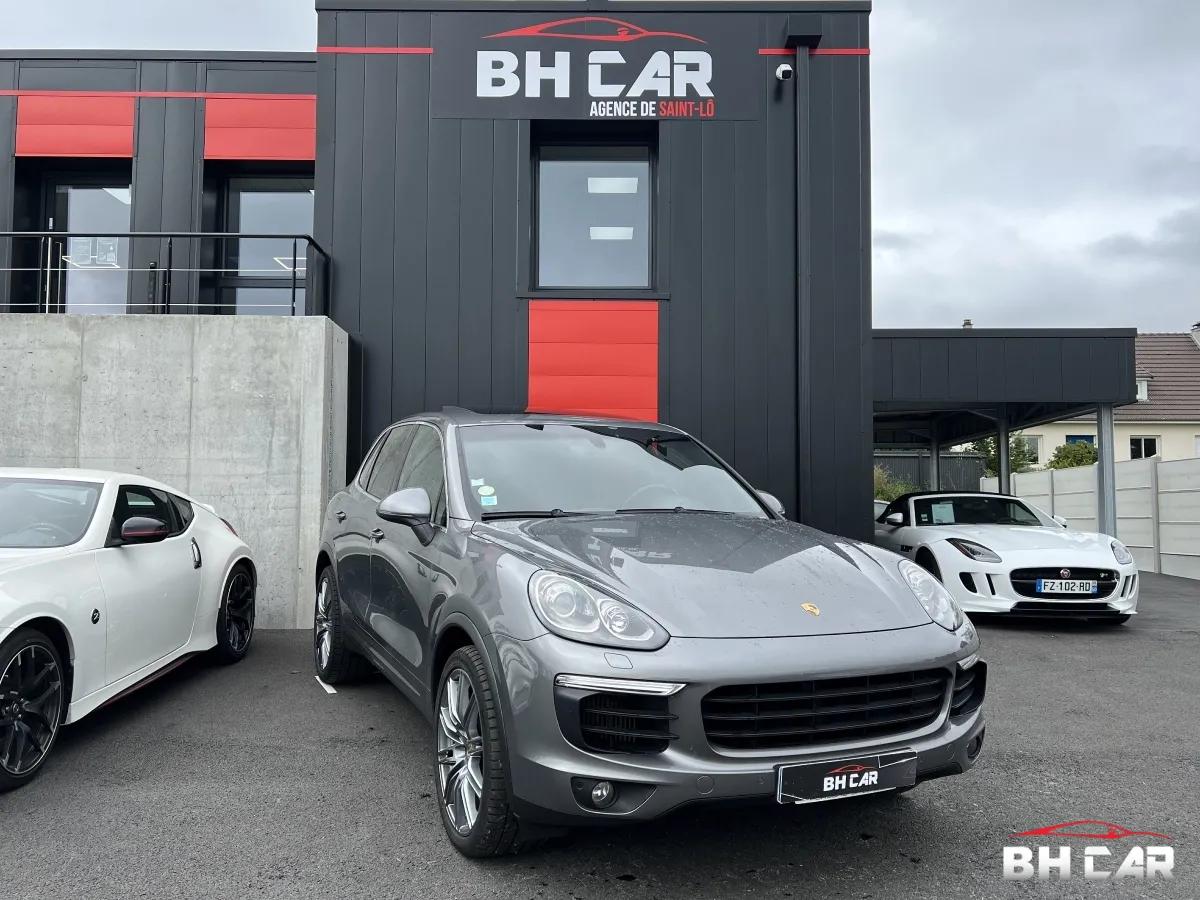 Image: Porsche Cayenne 3.0 TDI 260 TIPTRONIC-S BVA