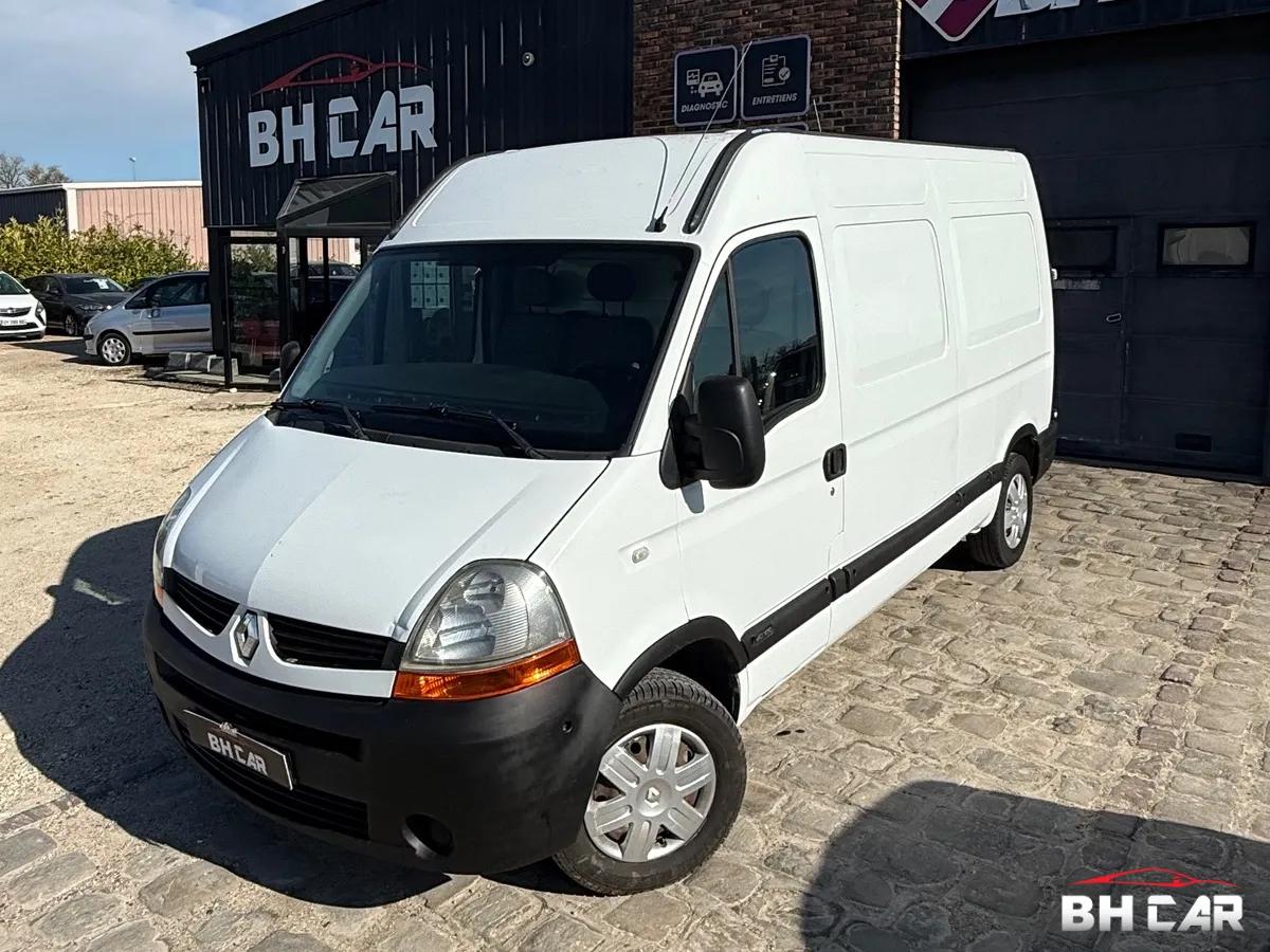 Image: RENAULT Master 2.5 Dci 100 L2H2