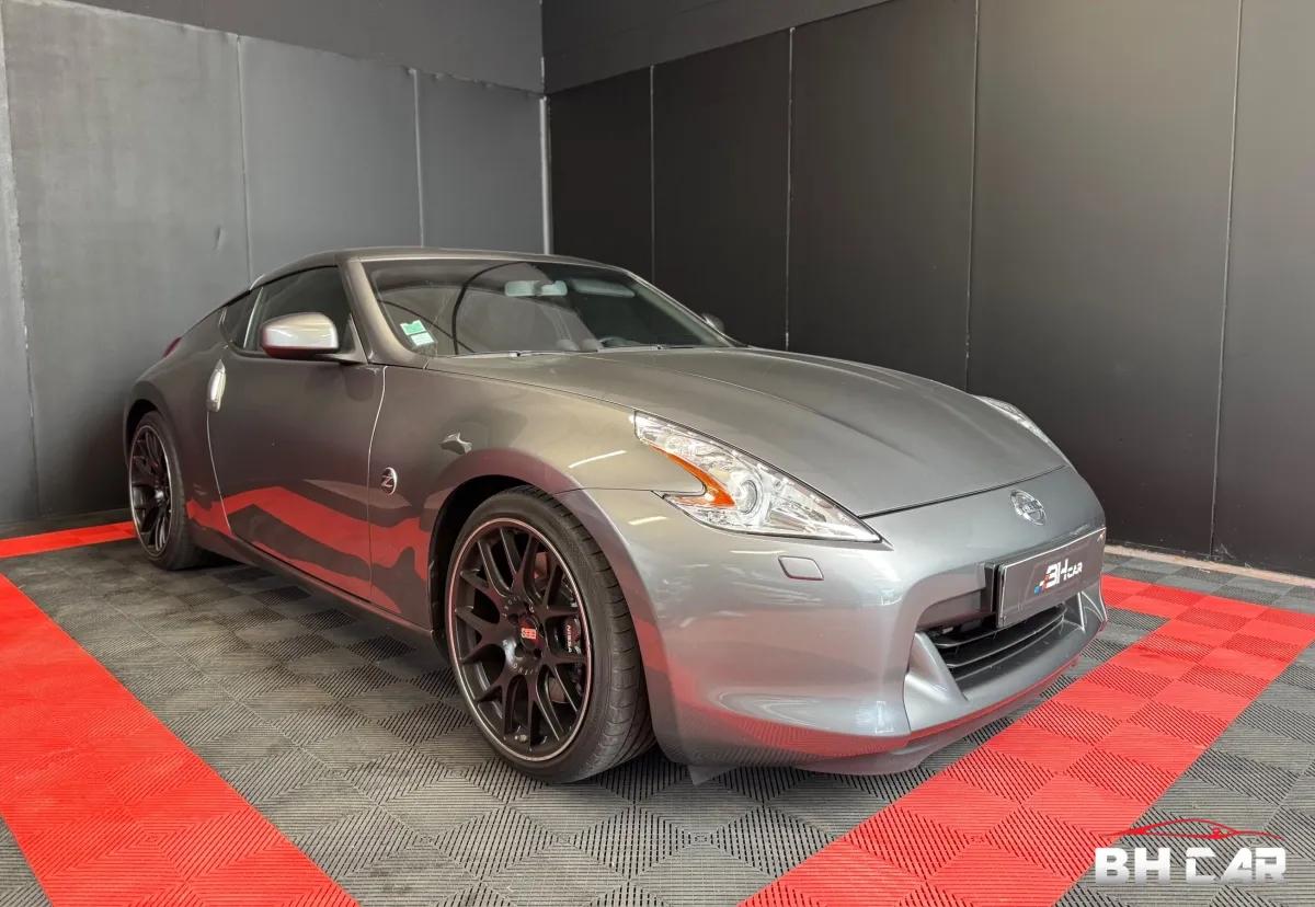 Image: Nissan 370z COUPE 3.7 330 PACK BVA