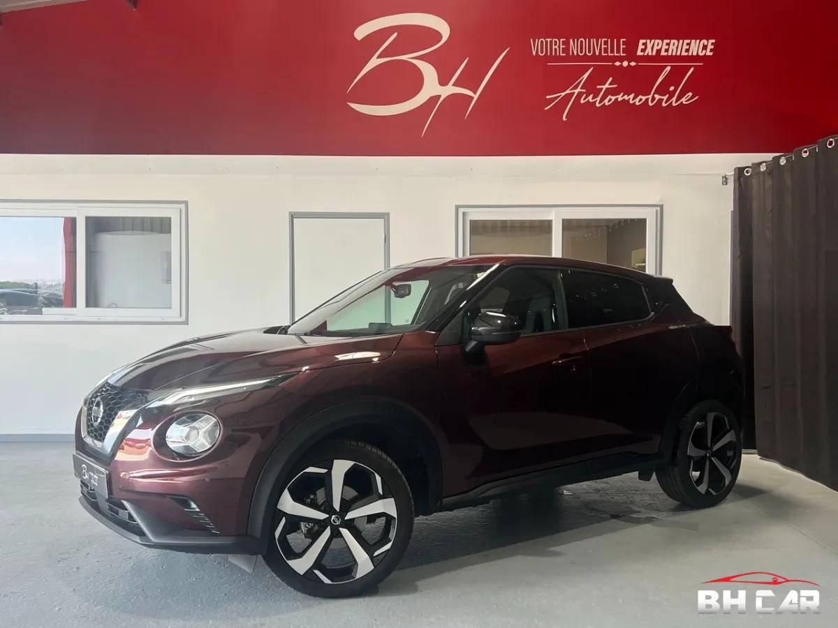 Image: Nissan Juke II 1.0 DIG-T 117ch Tekna BVM6
