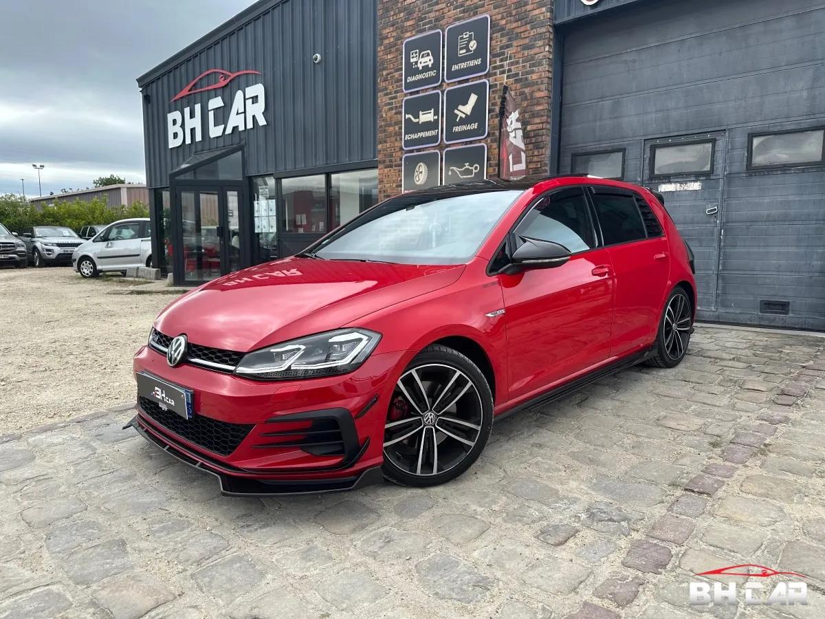 Image: Volkswagen Golf 2.0 TDI 184 BLUEMOTION GTD DSG BVA