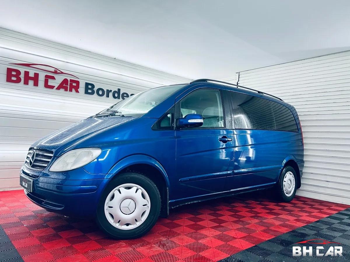 Image: Mercedes Viano 2.2 CDI 150 BVA TREND - 6 PLACES