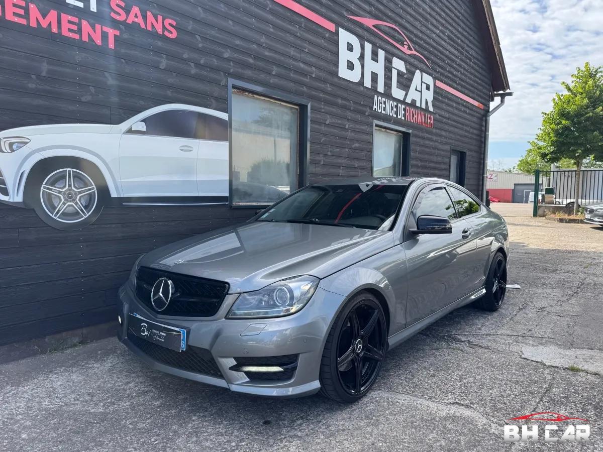 Image: Mercedes Classe C Pack AMG