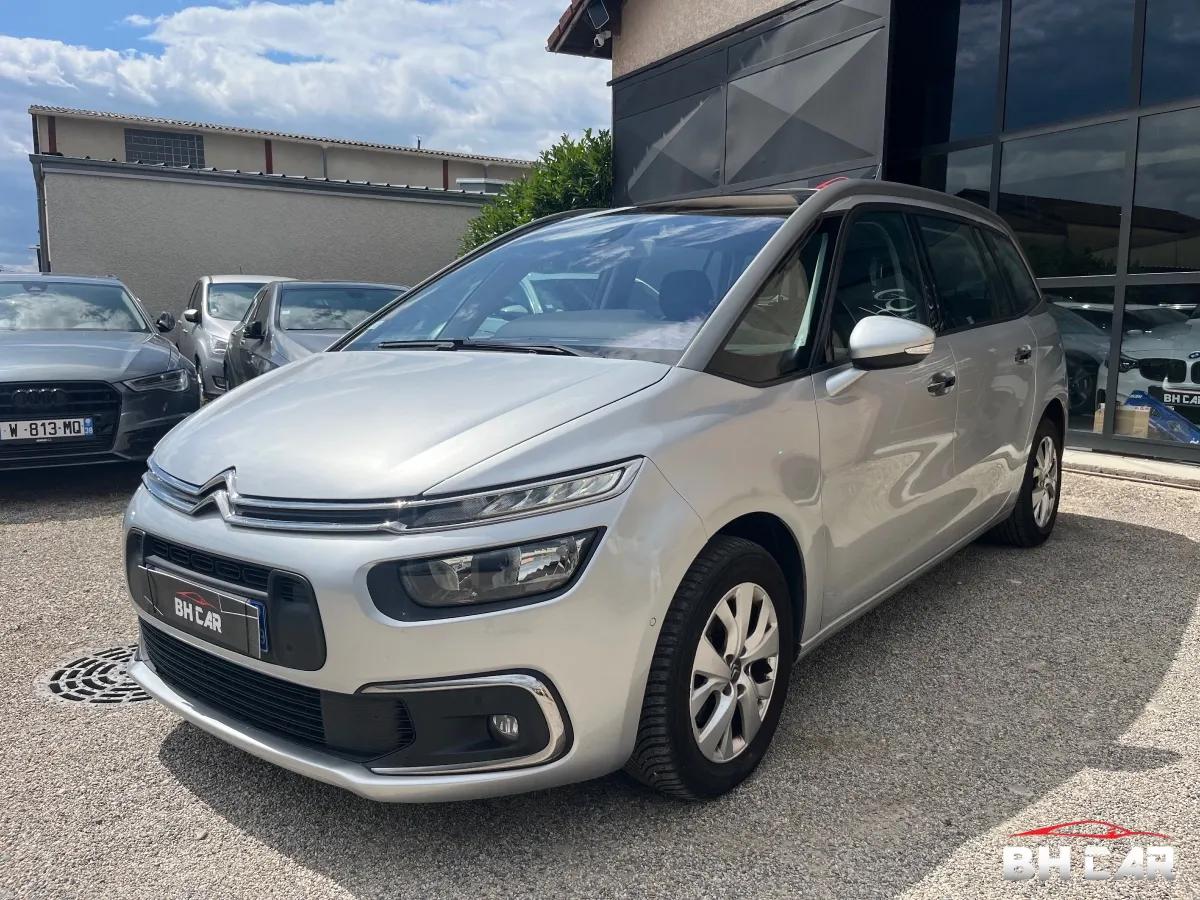 Image: Citroen C4 Grand Picasso 1.6 HDI 115cv