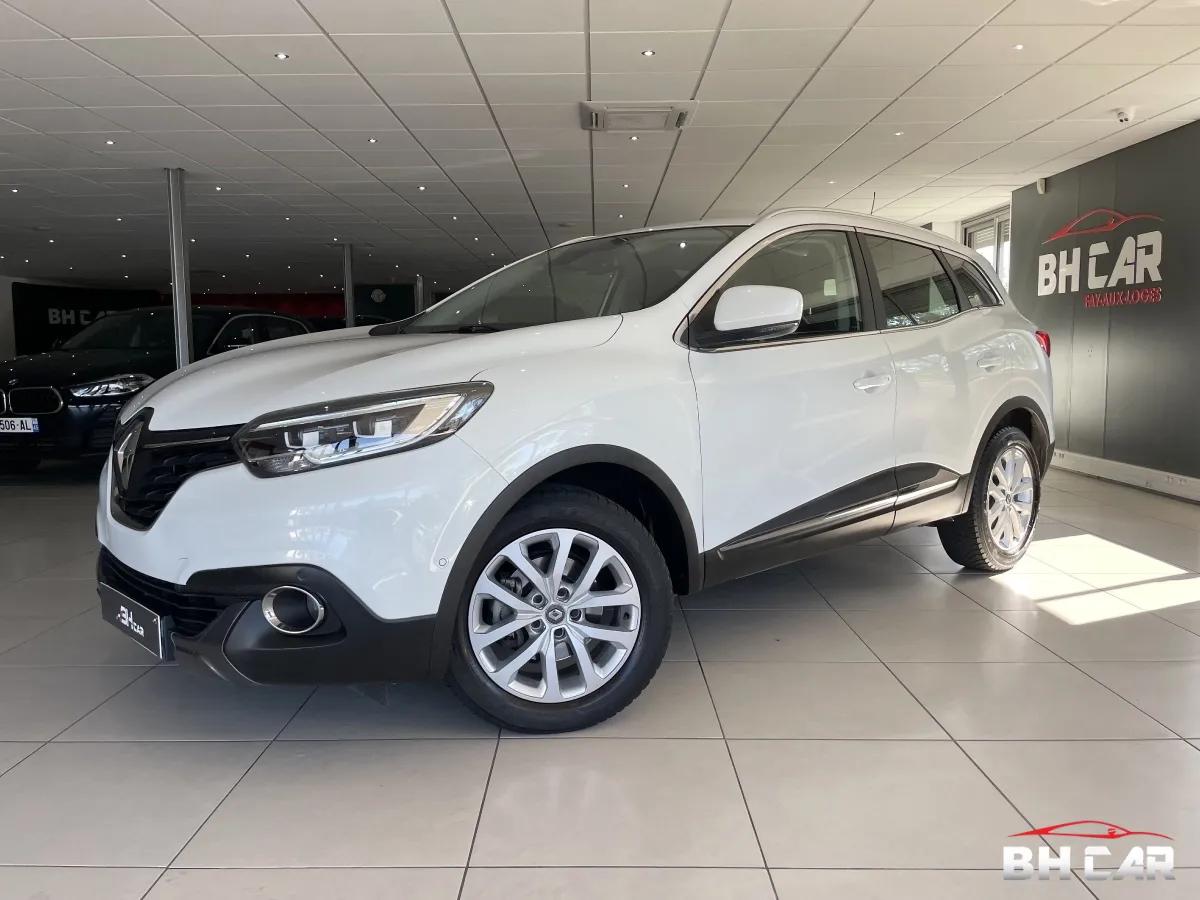 Image: Renault Kadjar 1.2 TCE 130 ENERGY INTENS1.2 tce 130 BVA 7 INTENS CAMERA LED