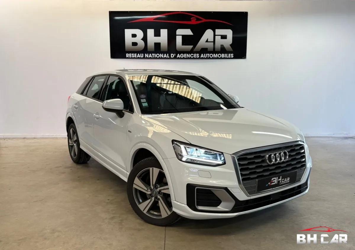 Image: Audi Q2 1.4 35 TFSI COD 150 S-LINE S-TRONIC BVA