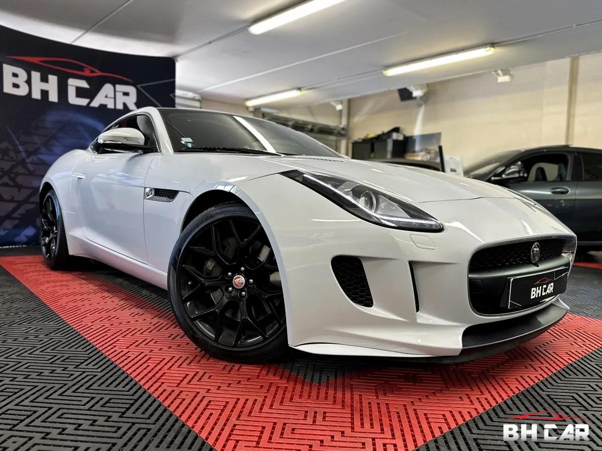 Image: Jaguar F-type COUPE 3.0 340 BVA