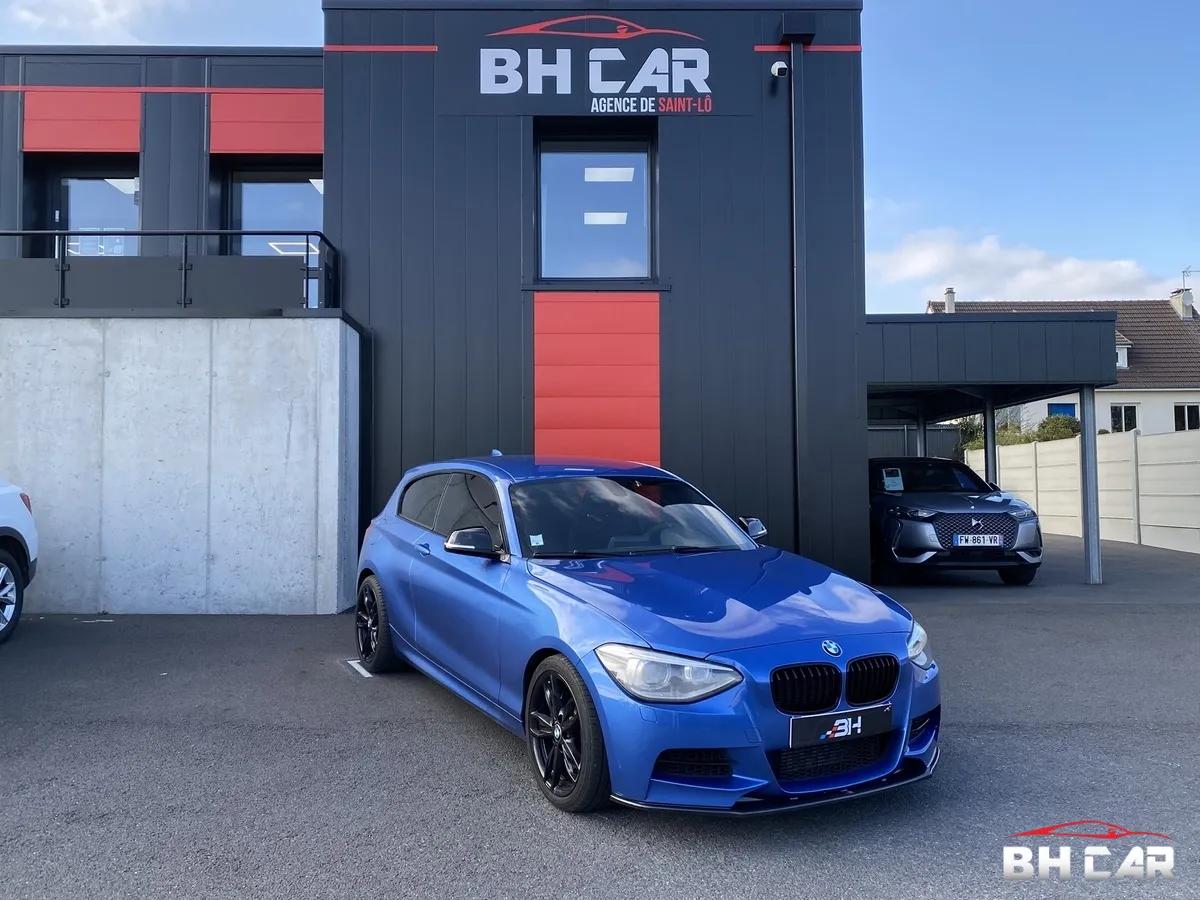 Image: Bmw Série 1 (F21) M135i 320ch