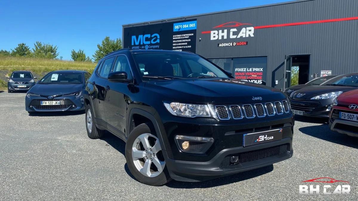 Image: Jeep Compass 1.6 MULTIJET 120 LONGITUDE BUSINESS 2WD