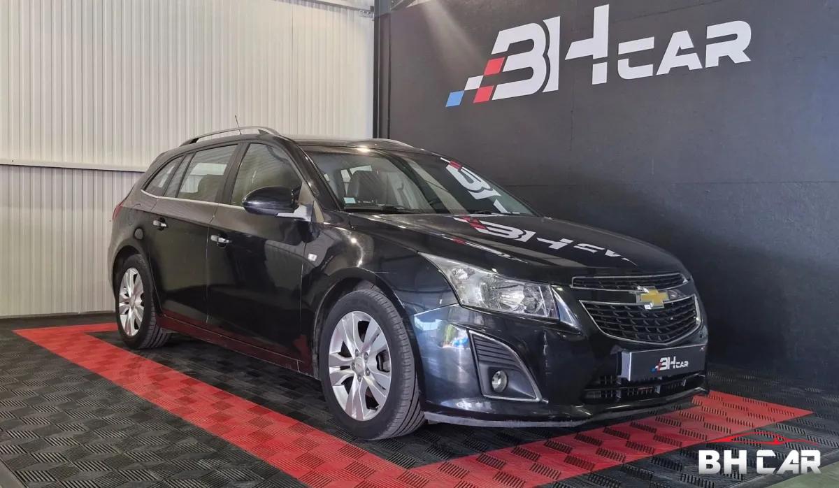 Image: Chevrolet Cruze 2.0 VCDI 165 LTZ START-STOP