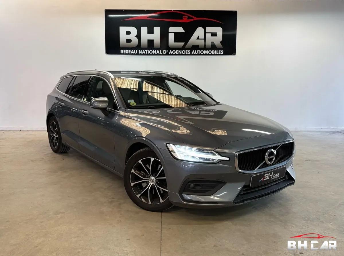 Image: Volvo V60 B4 197 ch MHEV Hybrid Business Executive TVA récupérable