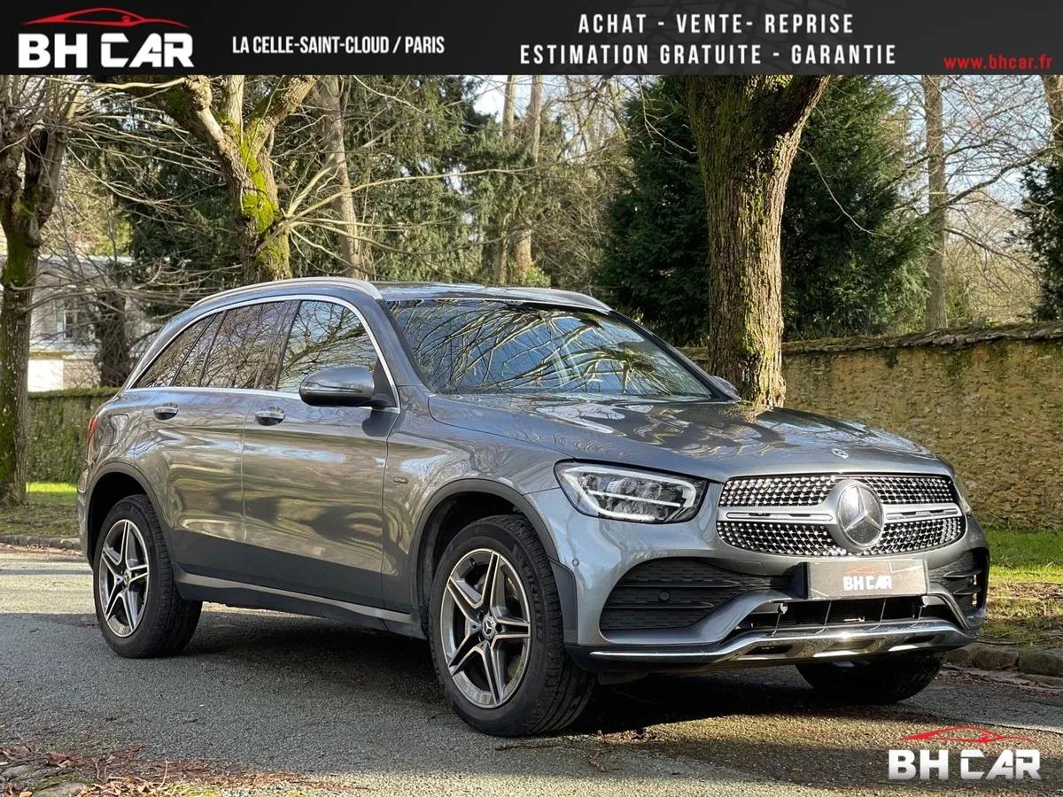 Image: Mercedes Benz GLC 300DE 9G-TRONIC AMG LINE