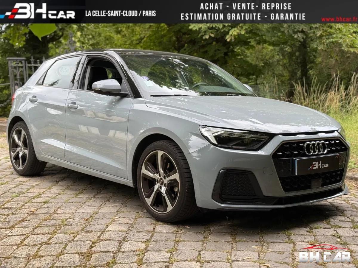 Image: Audi A1 SPORTBACK 1.0 30 TFSI 110 ADVANCED