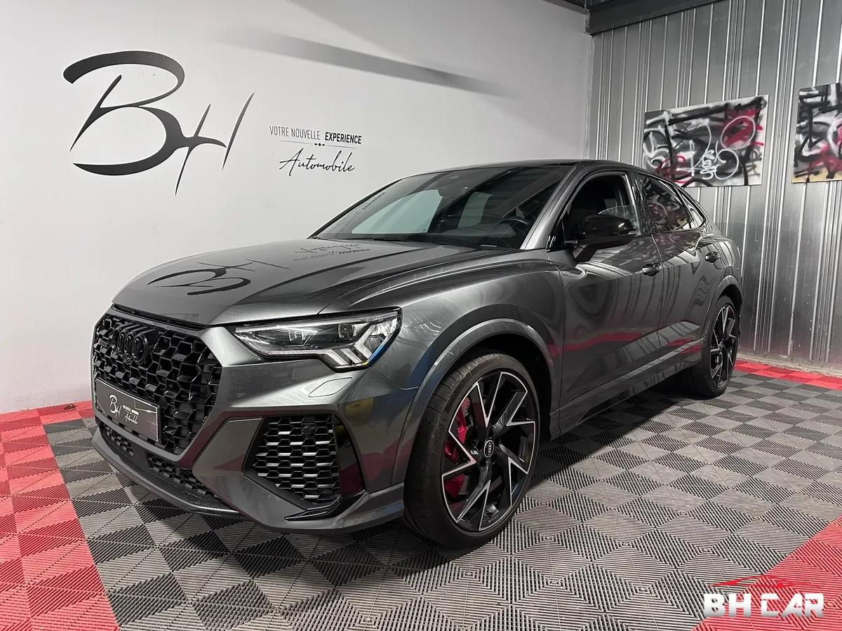 Image: Audi RSQ3 SPORTBACK 2.5L TFSI 400CH QUATTRO - S TRONIC 7