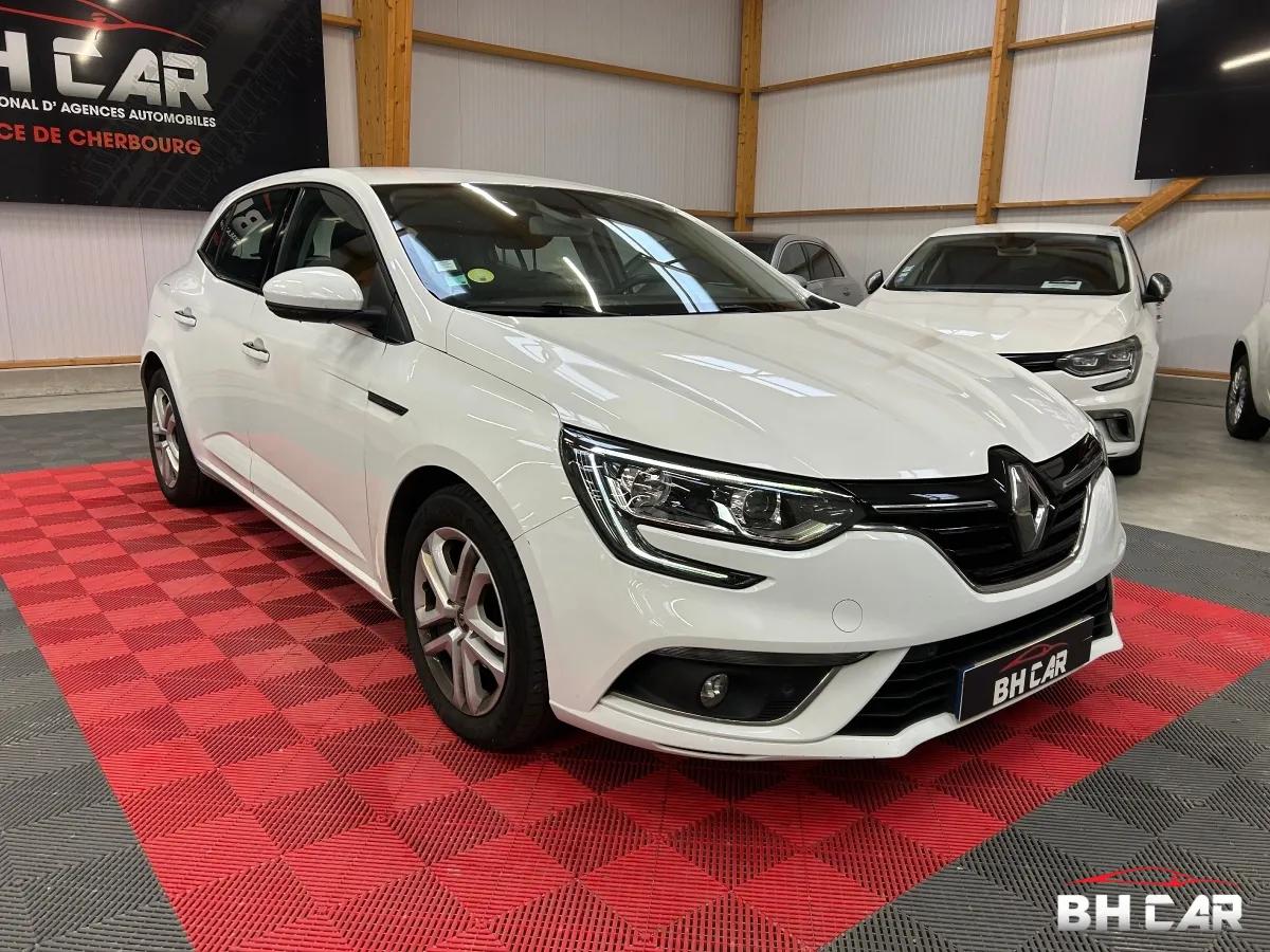 Image: Renault Megane 1.5 BLUEDCI 115 BUSINESS