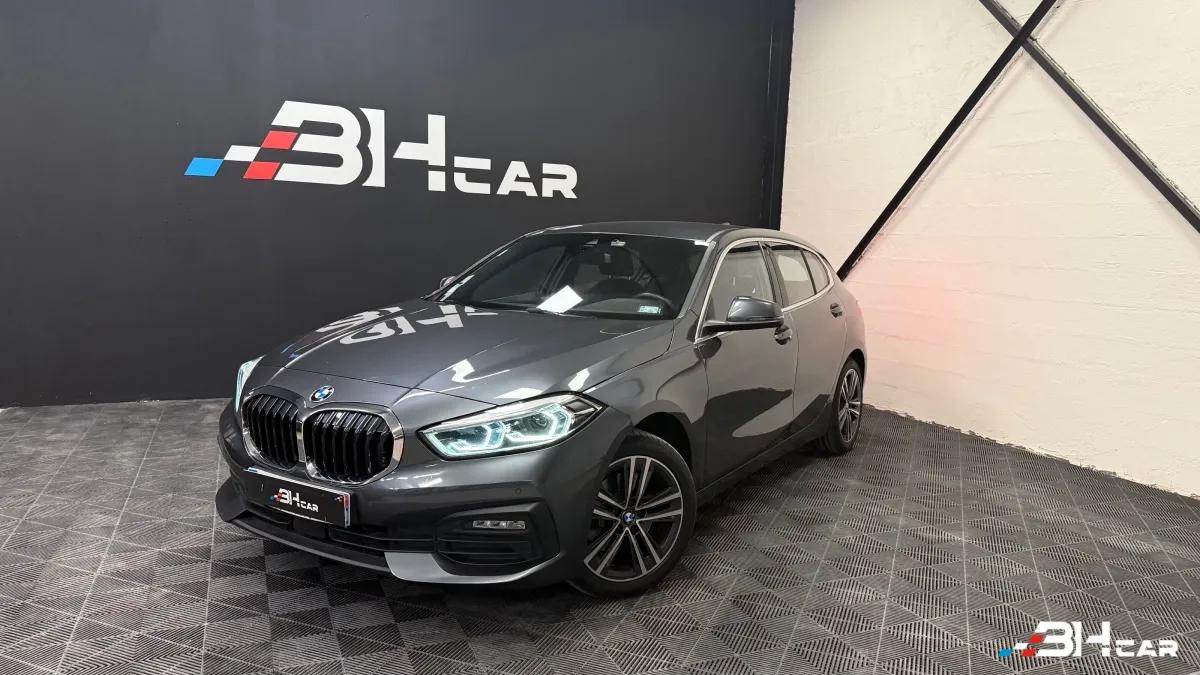 Image: Bmw Serie 1 1.5 116 D 115 BUSINESS DESIGN BVA
