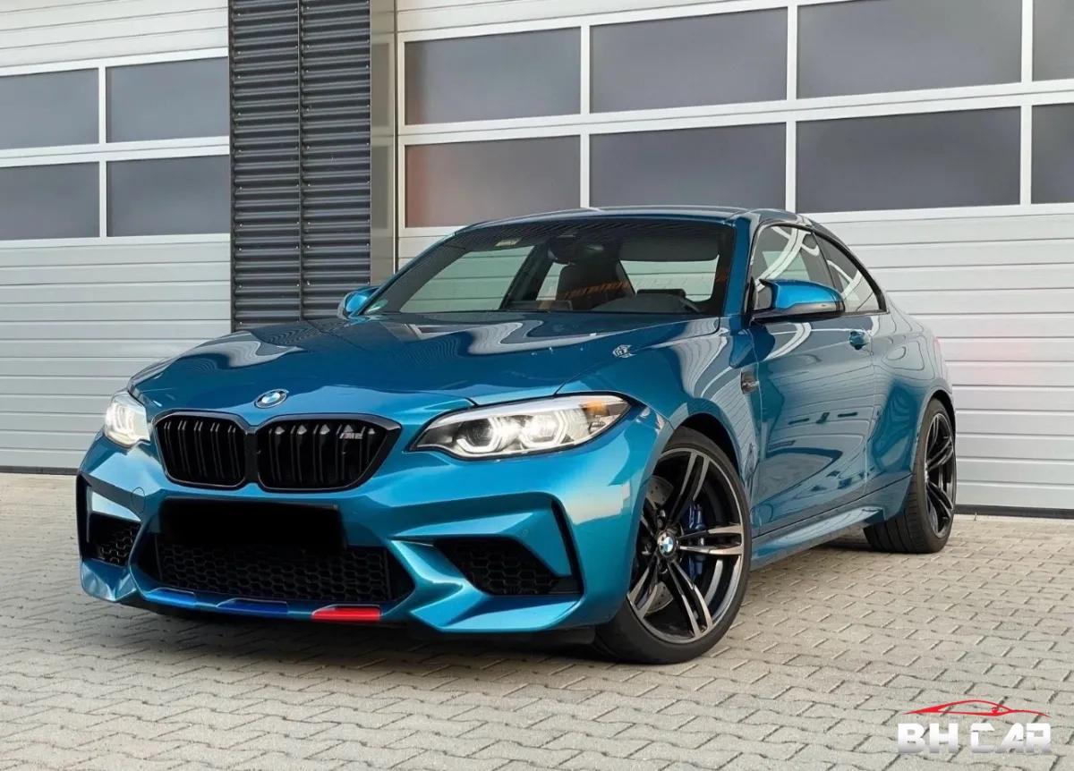 Image: Bmw M2 COUPE 3.0 410 COMPETITION BVA H&K