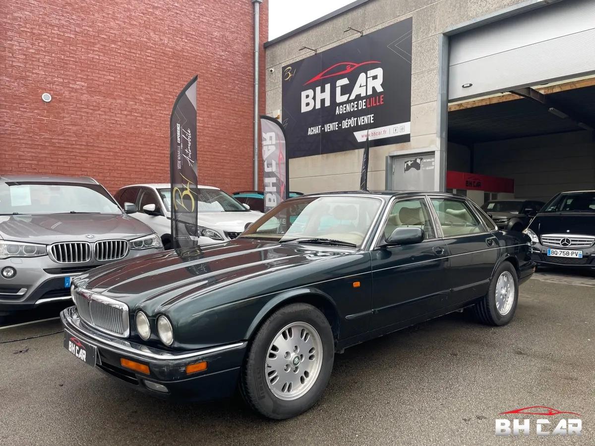Image: Jaguar Xj X300 Sovereign 3.2 237ch