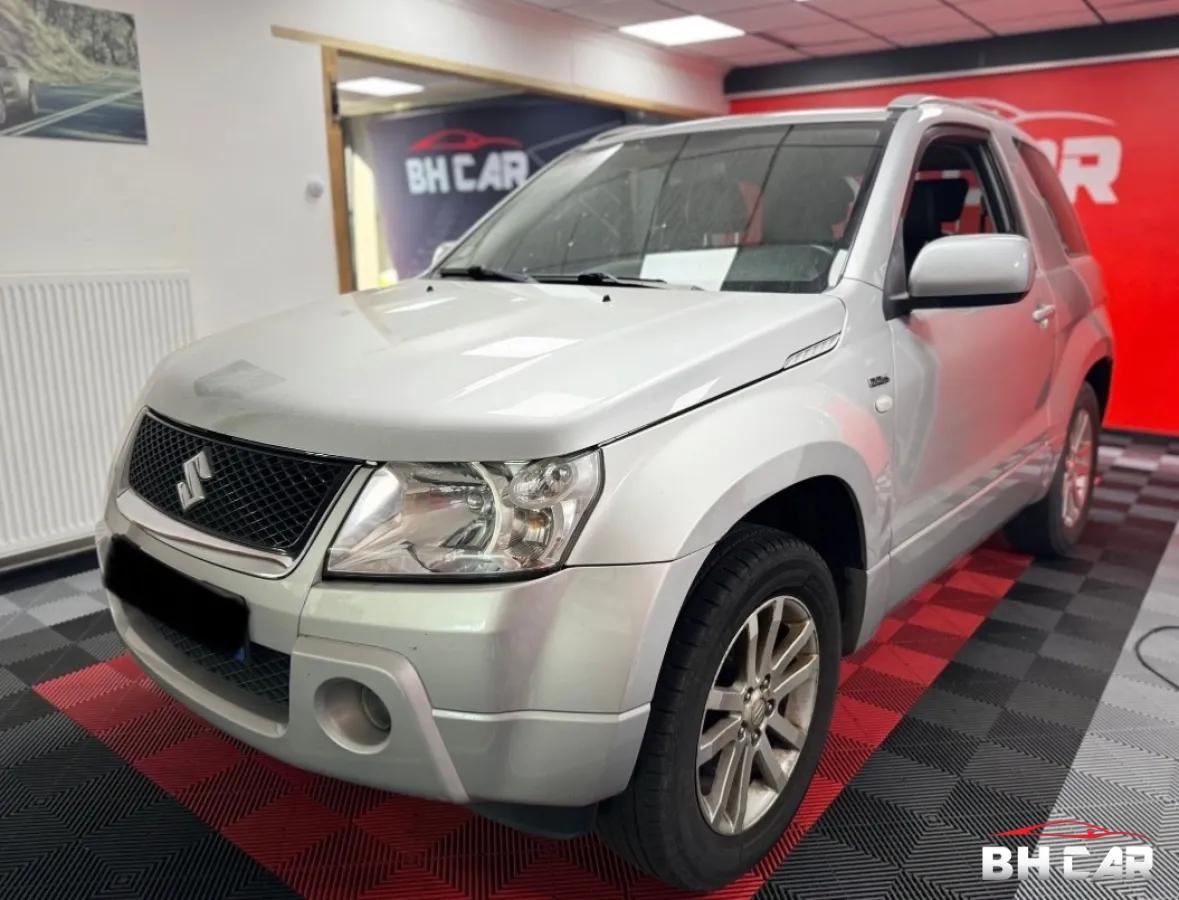 Image: Suzuki Grand Vitara 1.9 DDiS 4WD 130ch Série Spéciale Luxe Entretien Top Garantie 12 mois