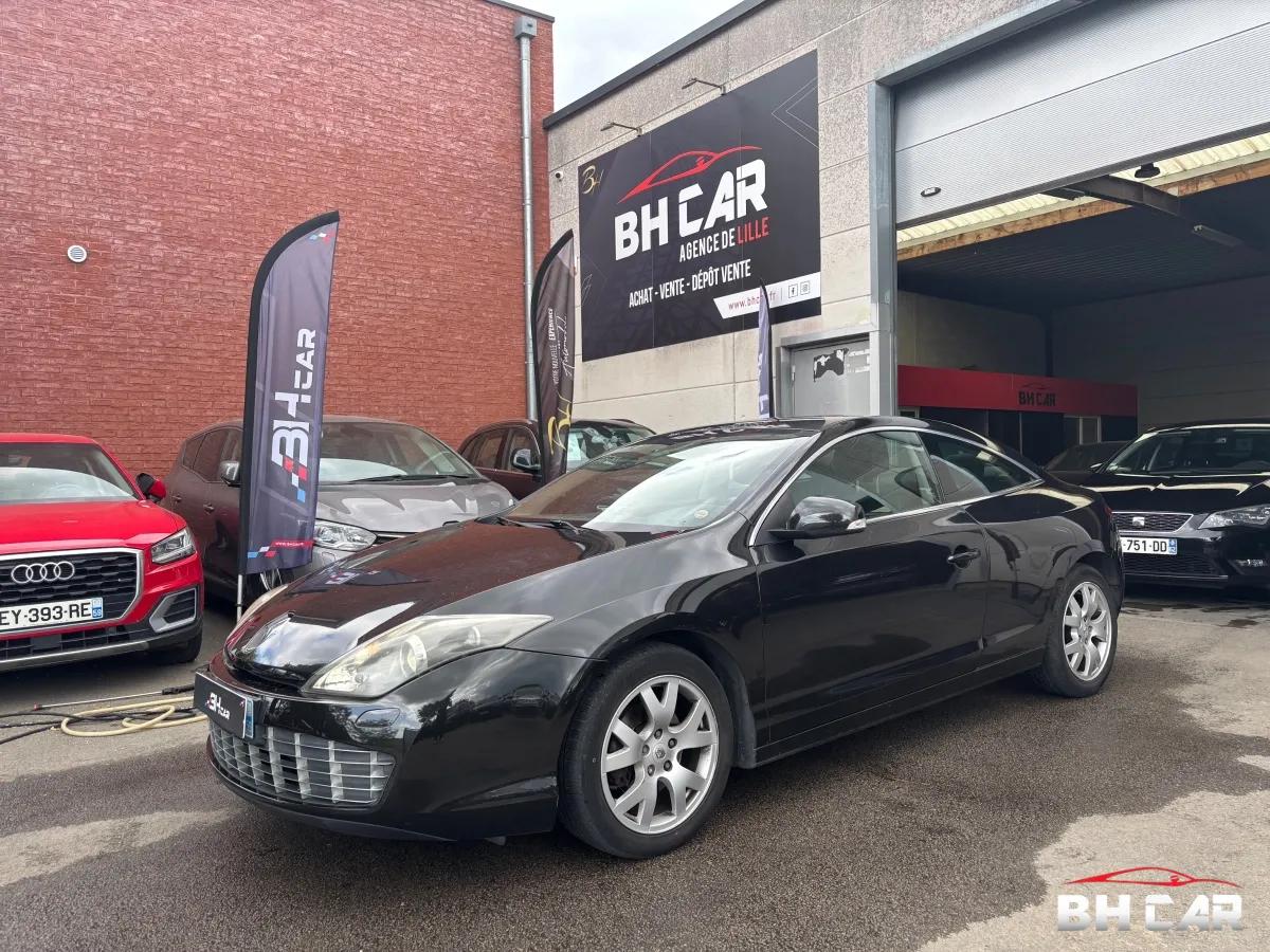 Image: Renault Laguna COUPE 2.0 DCI 150 DYNAMIQUE