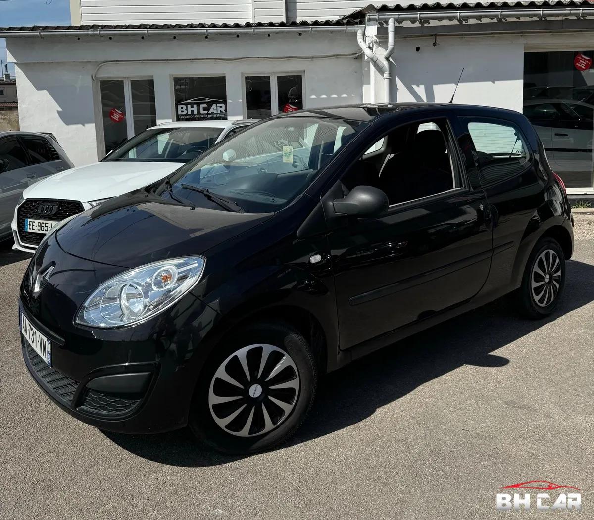 Image: Renault Twingo 1.2 16v 75