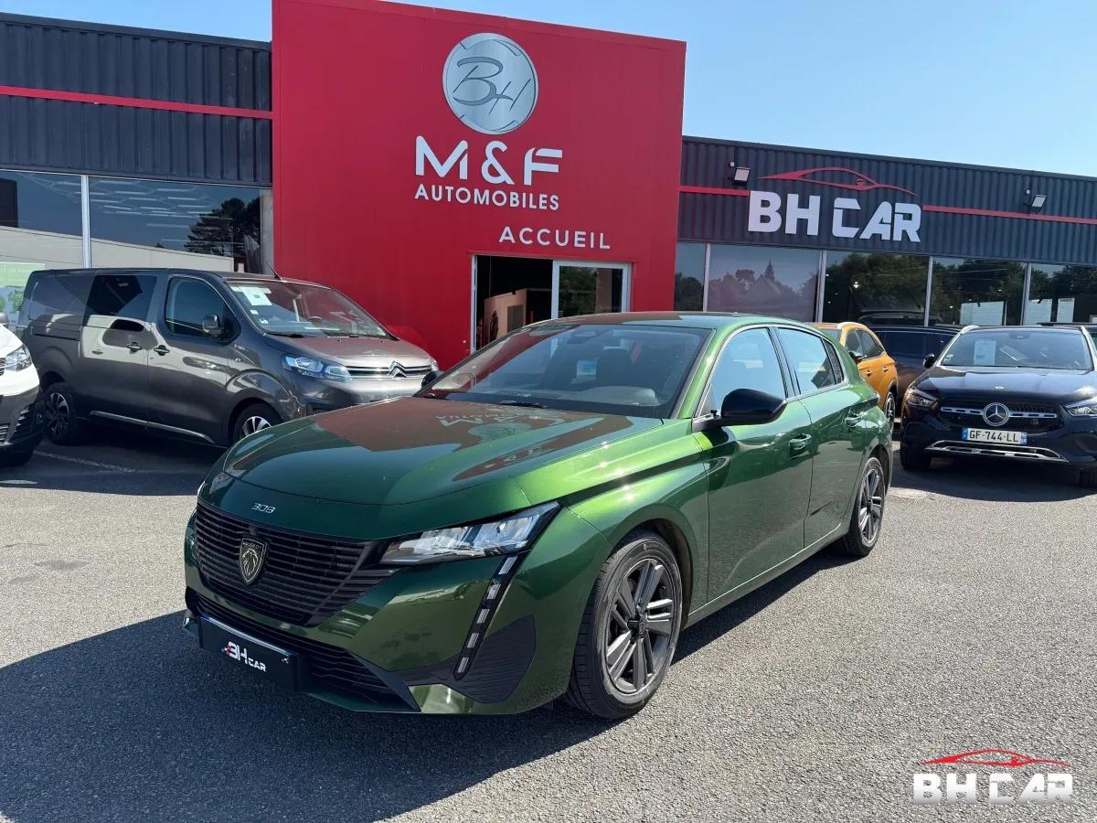 Image: Peugeot 308 GENERATION-III 1.2 PURETECH 130 ACTIVE PACK START-STOP