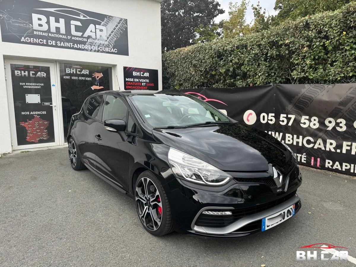Image: Renault Clio 4 RS 1.6 T 220 CV ENERGY RS TROPHY EDC EURO 6