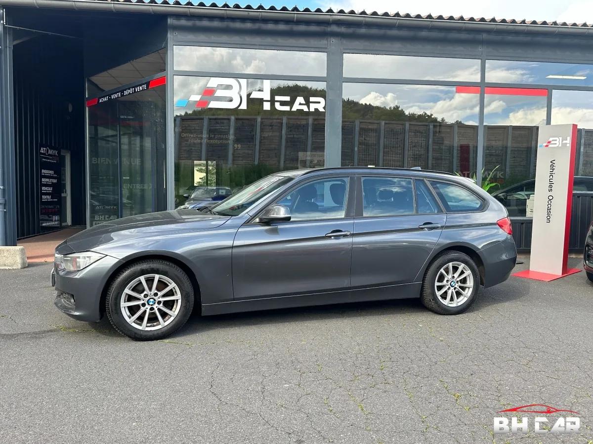 Image: Bmw Serie 3 Touring 318d 2.0 d 143ch