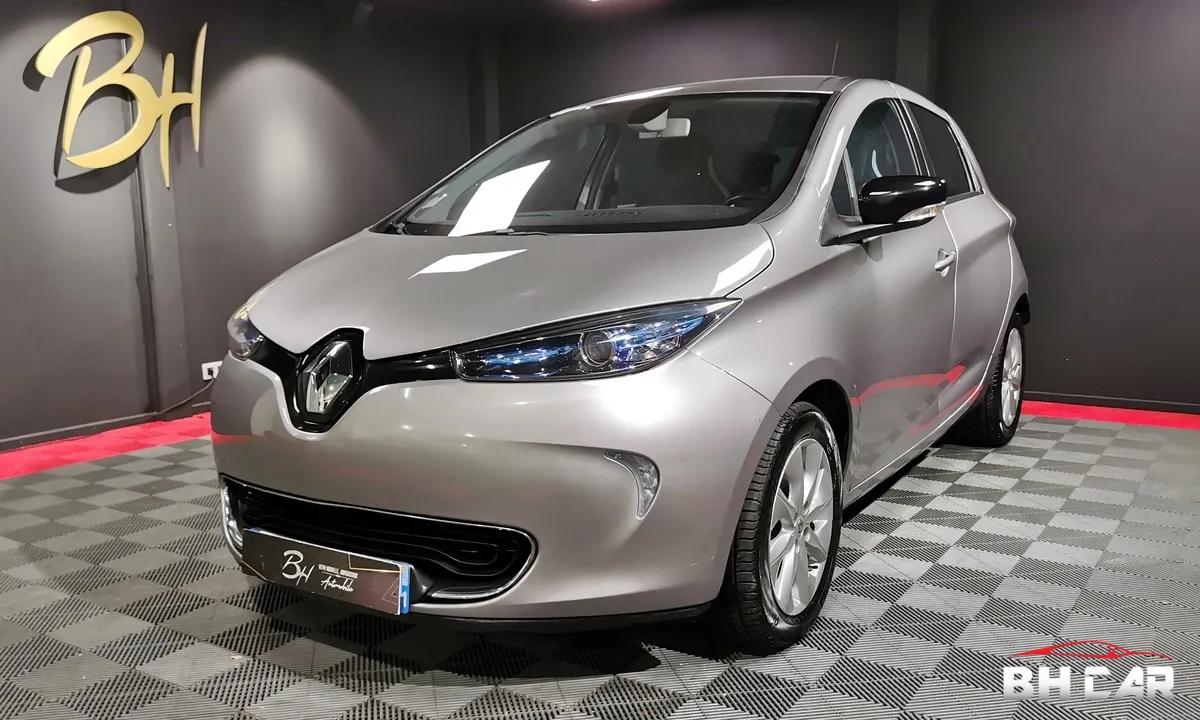 Image: Renault Zoe 22KW 88 cv INTENS