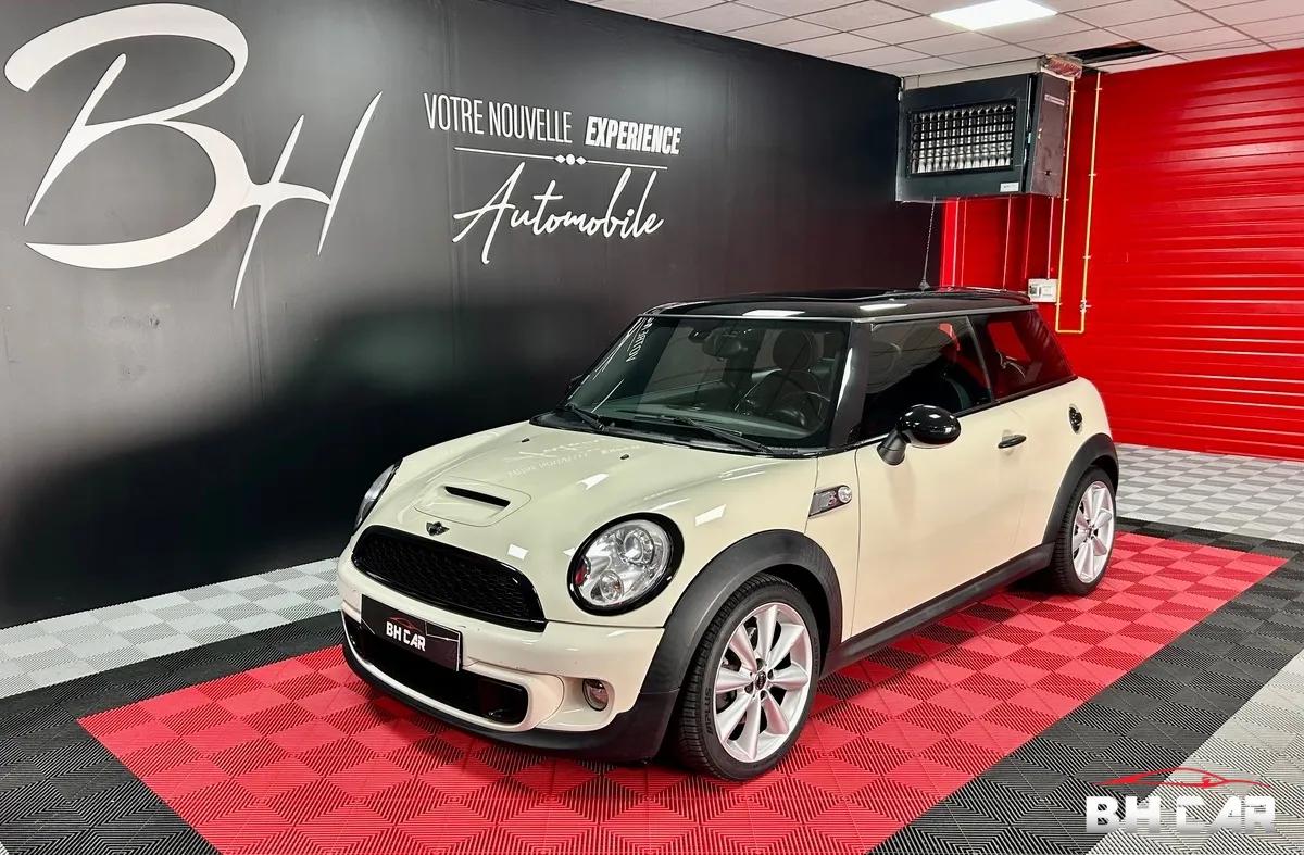Image: Mini Minicooper S (R56) 1.6i 16v Turbo Steptronic 184 cv
