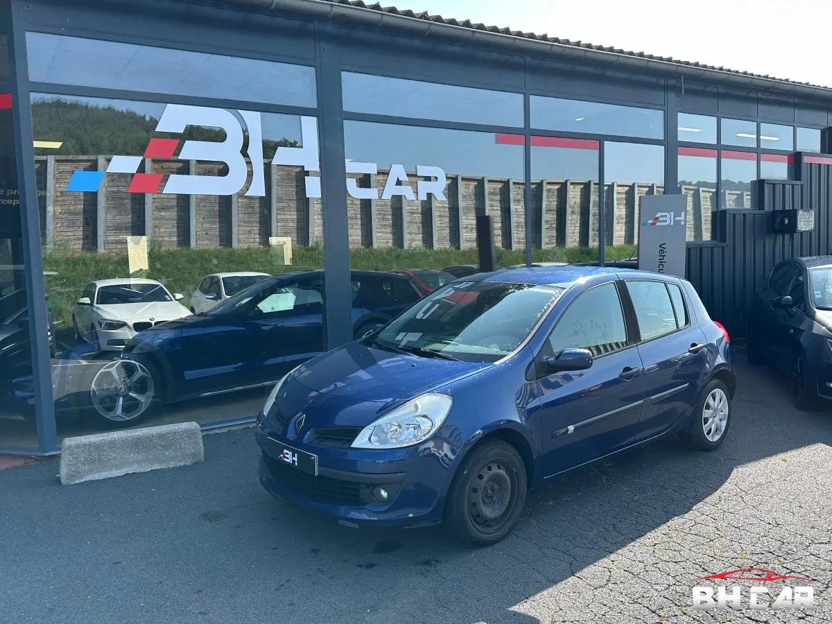 Image: Renault Clio 1.5 DCI 85cv PRIVILEGE