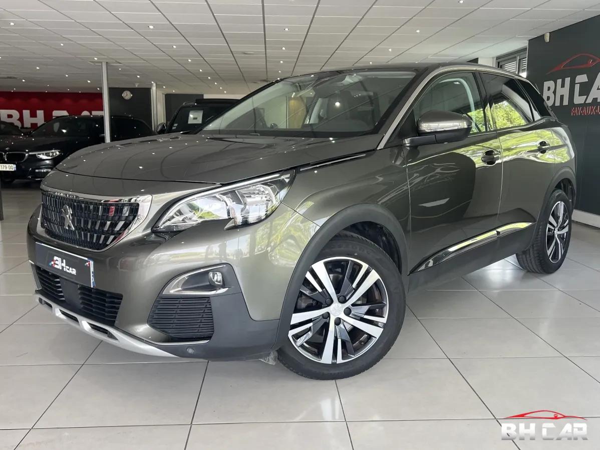 Image: Peugeot 3008 GENERATION-II 1.5 BLUEHDI 130 ALLURE BVM6 CARPLAY
