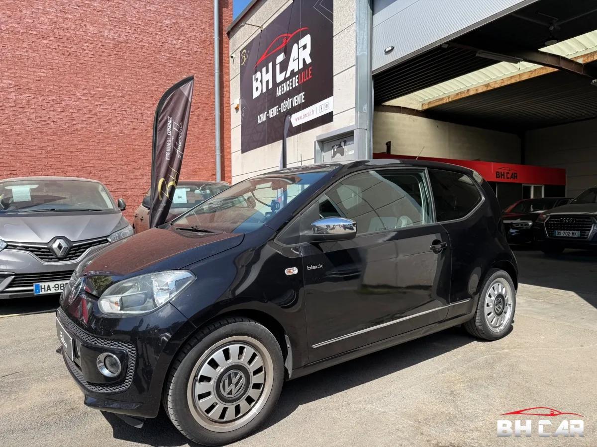 Image: Volkswagen Up 1.0 75 BLACK