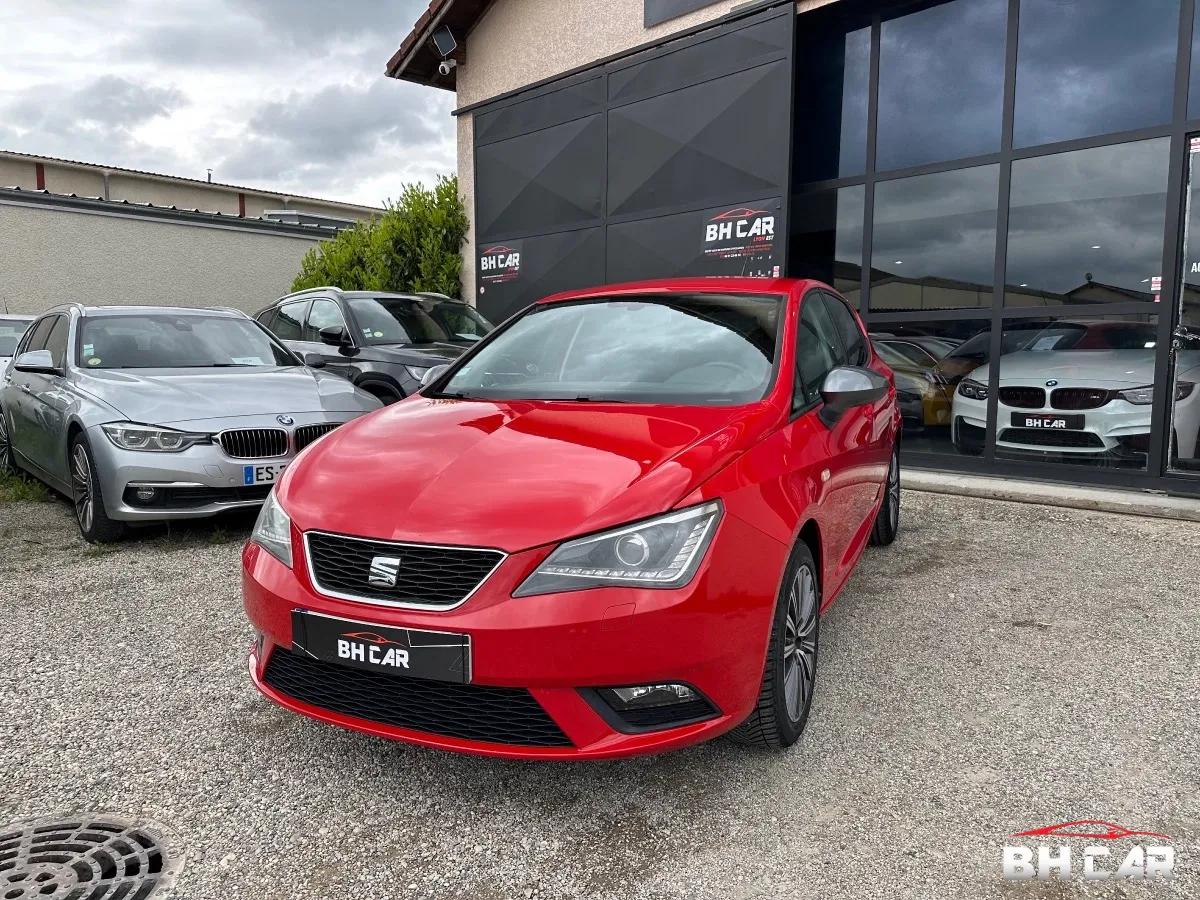 Image: Seat Ibiza 1.2 TSI 110CV CONNECT