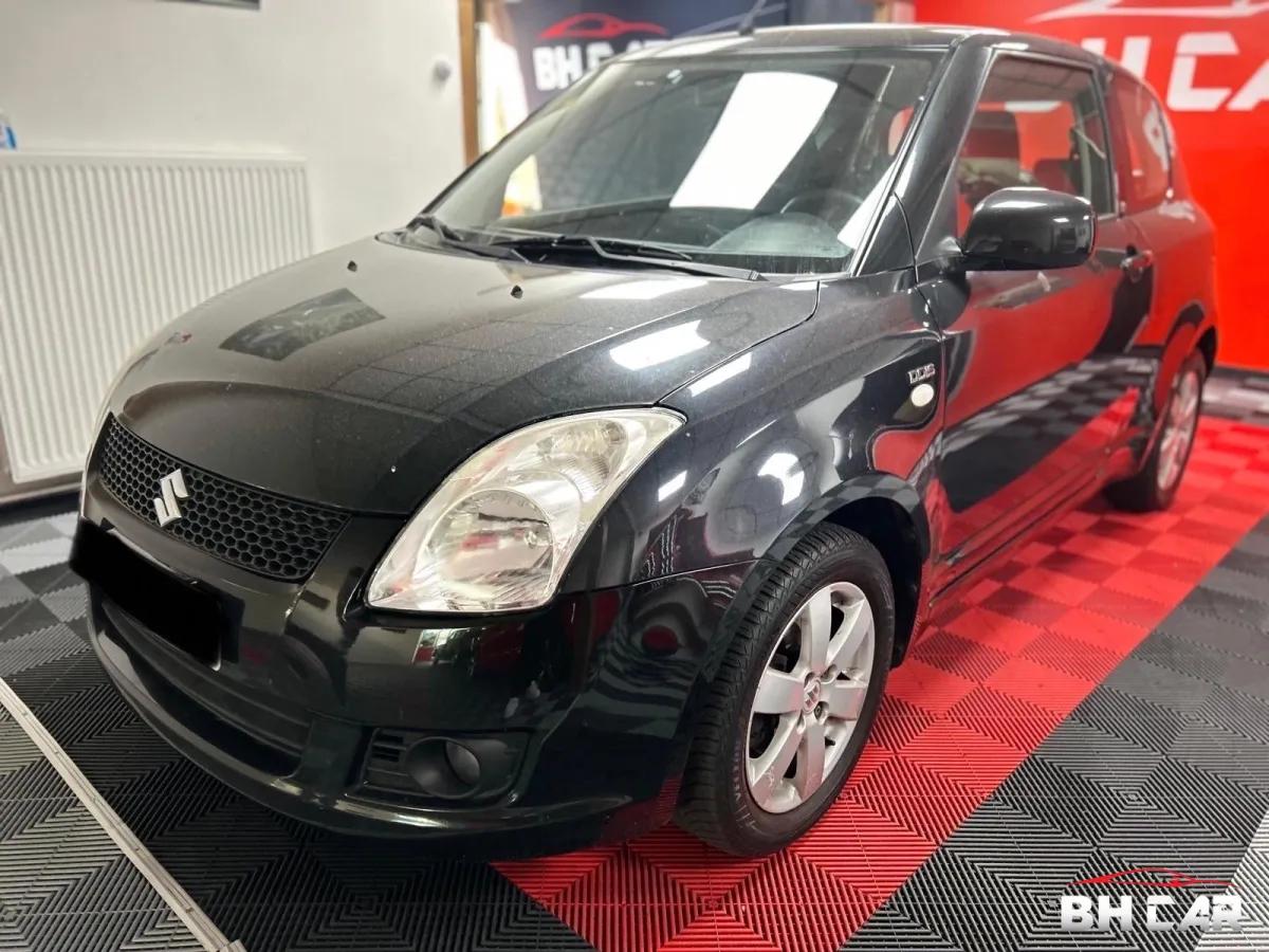 Image: Suzuki Swift 1.3 DDIS 75 IN-THE-CITY