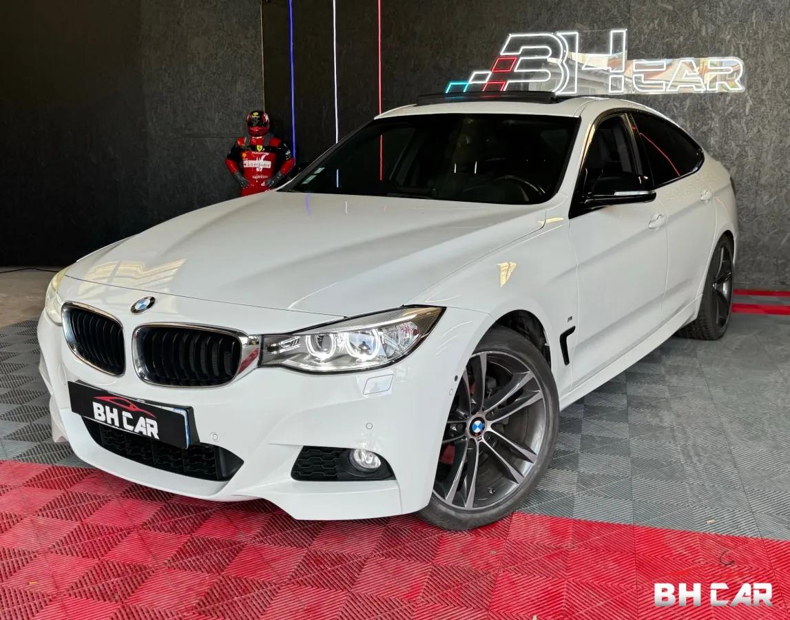 Image: Bmw Serie 3 GT 320D 184 MSPORT BVA