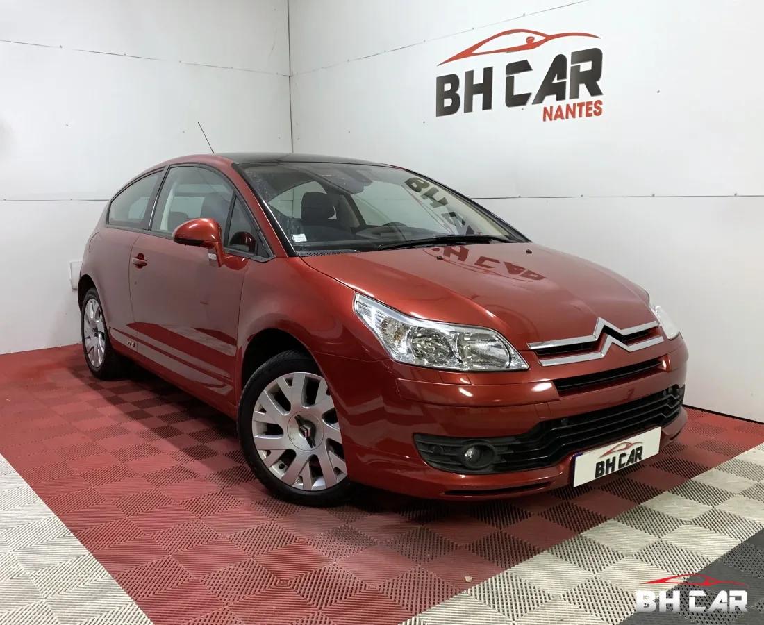 Image: Citroen C4 1.6 HDI 110 PACK