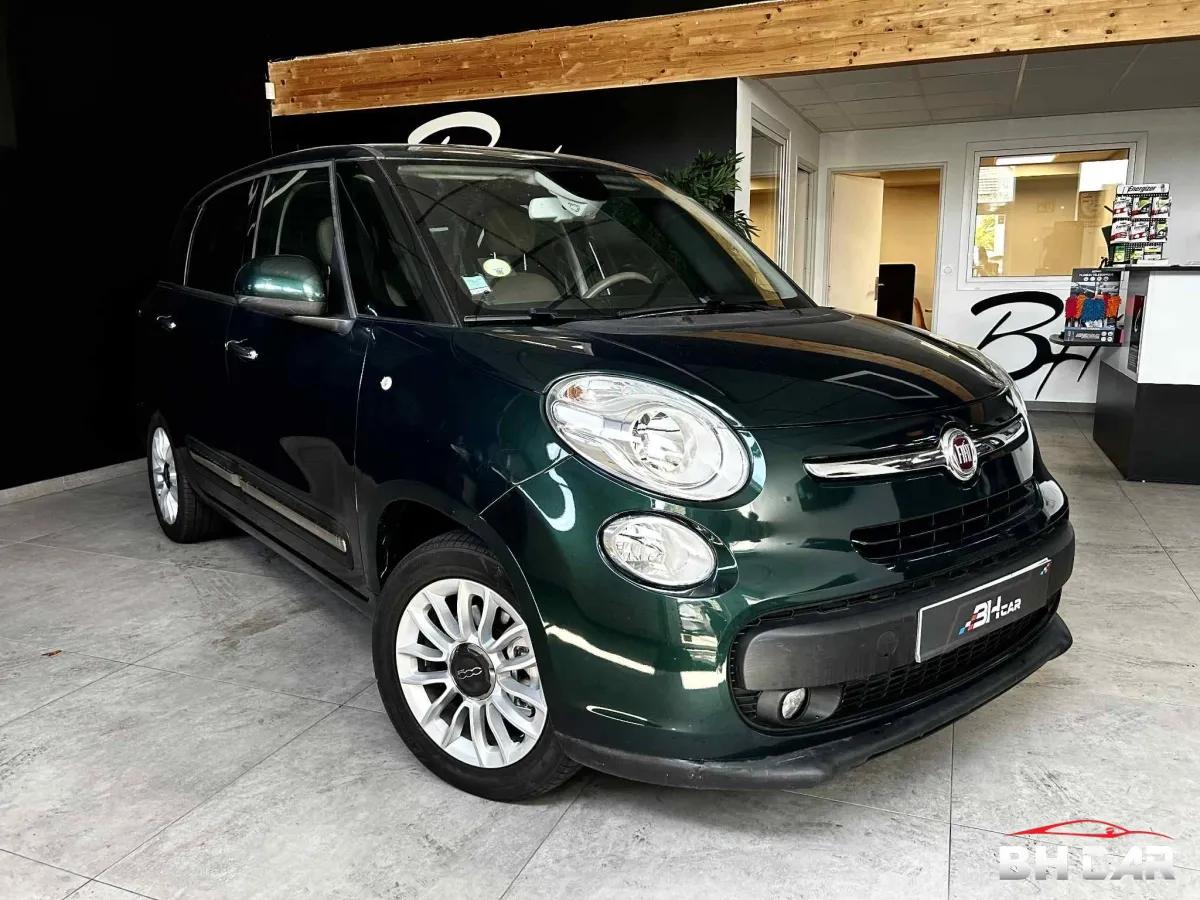 Image: Fiat 500l 1.3 MJT 85cv Dualogic LOUNGE