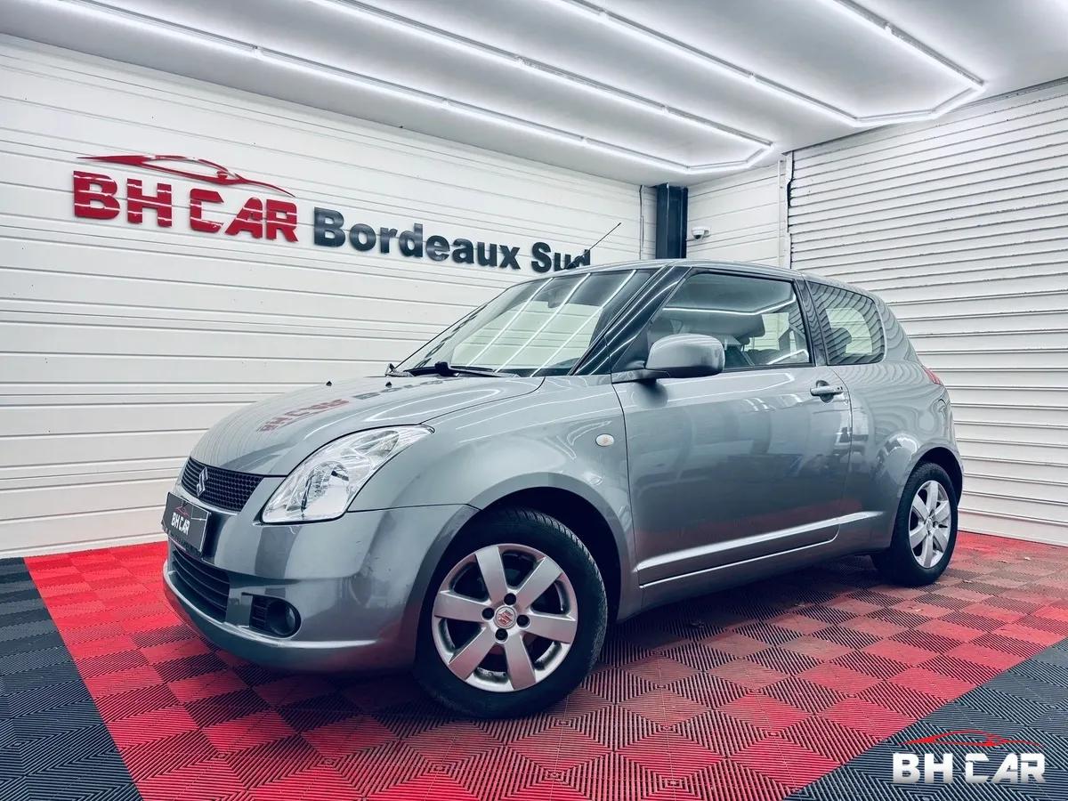 Image: Suzuki Swift 1,3 VVT 92cv 3 Portes