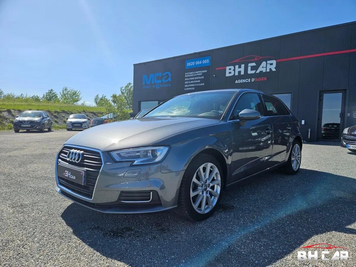 Image: Audi A3 SPORTBACK 1.0 TFSI 115 DESIGN S-TRONIC BVA