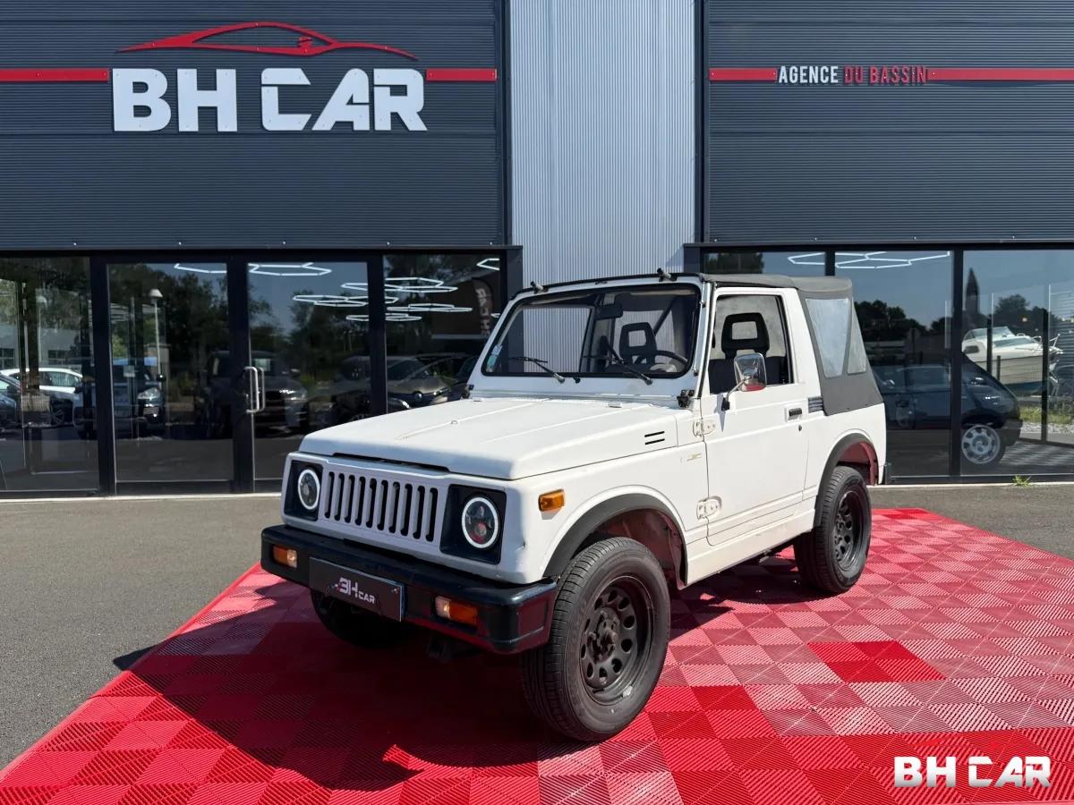 Image: Suzuki Samurai SANTANA S410 1.0I 45CV