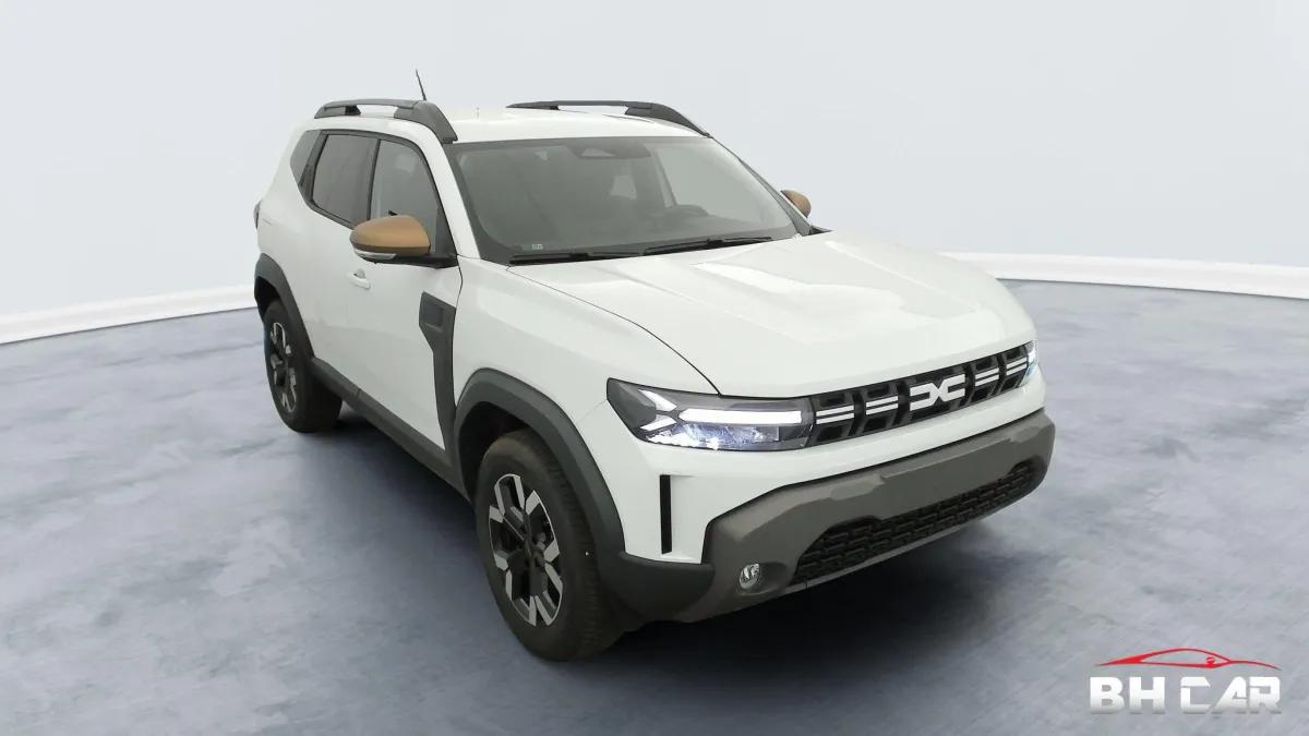 Image: Dacia Duster 1.2 TCE 130 48VOLT HYBRID MHEV EXTREME 4X4