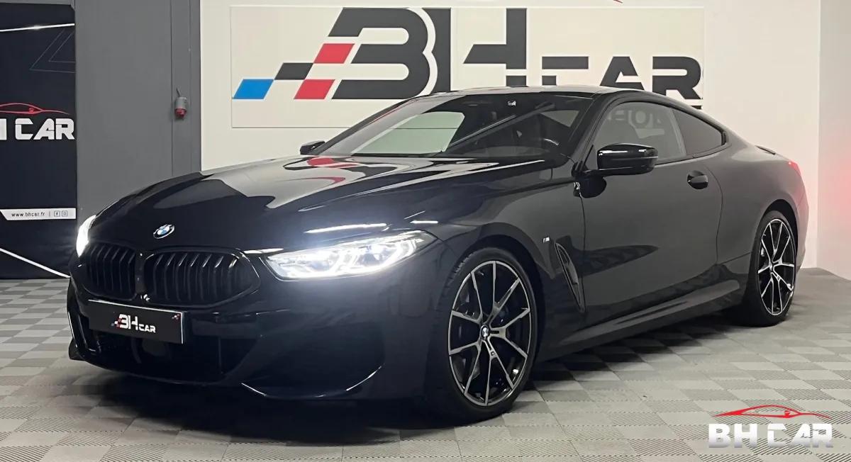 Image: Bmw Serie 8 COUPE 840 D 320 cv  Technic M-SPORT XDRIVE BVA