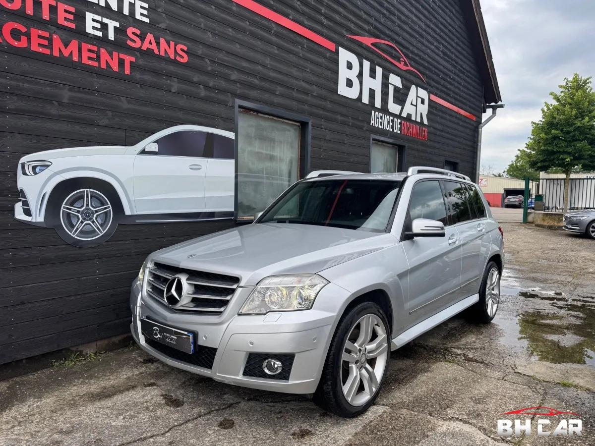 Image: Mercedes Classe Glk 3.0 350 CDI 225 4MATIC 7G-TRONIC BVA