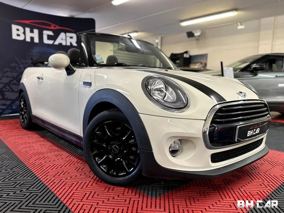 Image: Mini Mini 1.5L i 136ch 1ere main