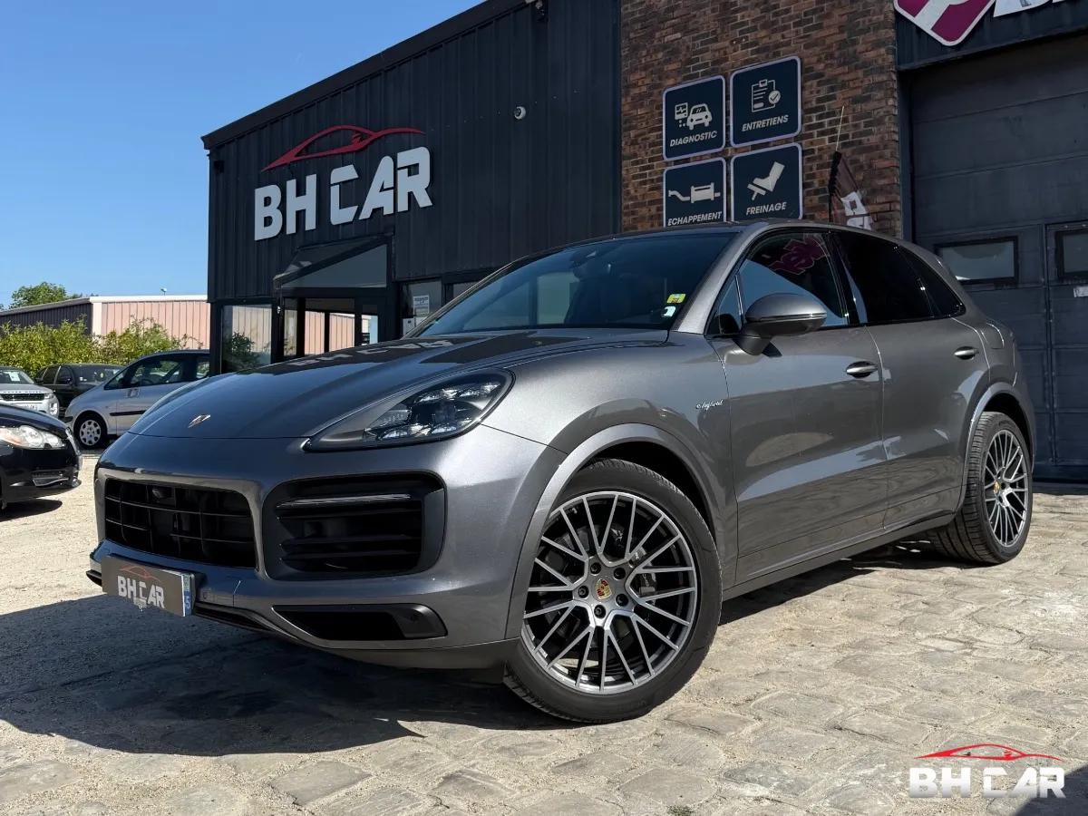 Image: Porsche Cayenne 3.0 E-HYBRID 462H 340 PHEV 14.1KWH BVA